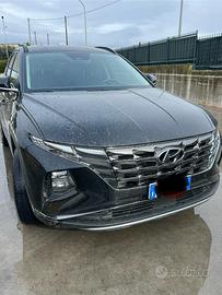 Hyundai tucson full hybrid