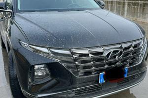 Hyundai tucson full hybrid