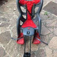 Seggiolino bicicletta 22 kg