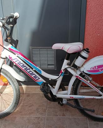 bicicletta montana da bimba