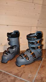 Scarponi da sci - Tecnica 110s