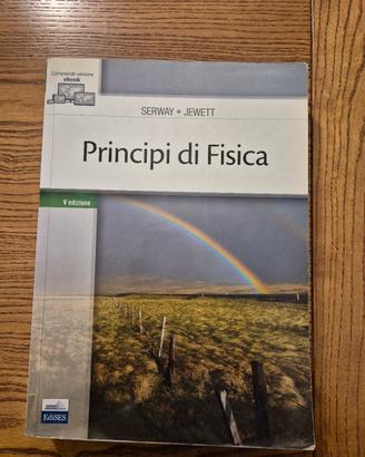 Principi di Fisica Serway Jewett