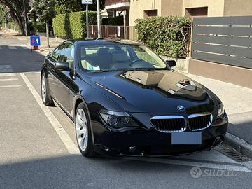 BMW 630i ASI CRS