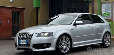 Audi S 3 TDS 