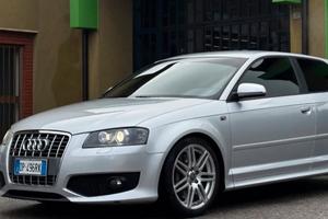 Audi S 3 TDS 