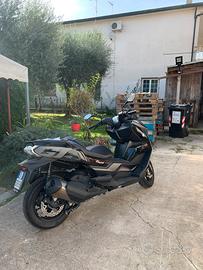 Bmw c400gt - valuto scambi