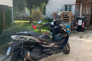 Bmw c400gt - valuto scambi