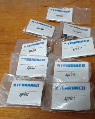 pulsanti terranno sprint Bticino