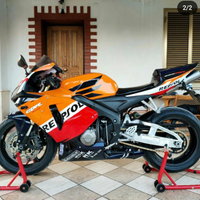 Honda CBR 600RR REPSOL