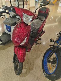 scooter elettrico