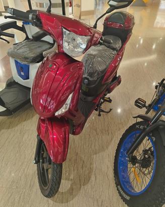 scooter elettrico