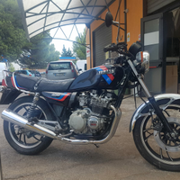Yamaha XJ400 moto epoca