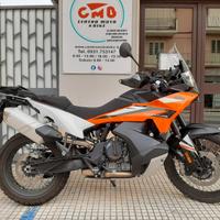 KTM 890 Adventure KM 5.000 - DEMO Anno 2024
