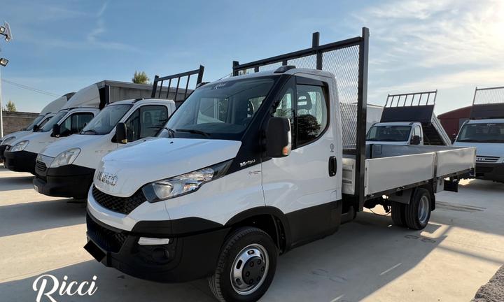 IVECO T. DAILY 35-15 CASS. FISSO