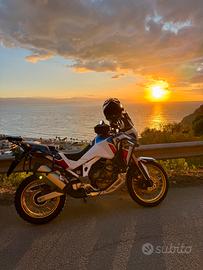 Honda Africa Twin 1100 Adventure Sport no dct