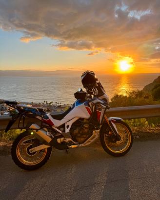 Honda Africa Twin 1100 Adventure Sport no dct