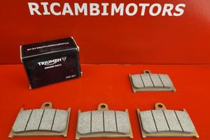 PASTIGLIE TRIUMPH SPEED TRIPLE DAYTONA