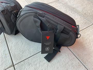 borse Dainese laterali nuove  per moto