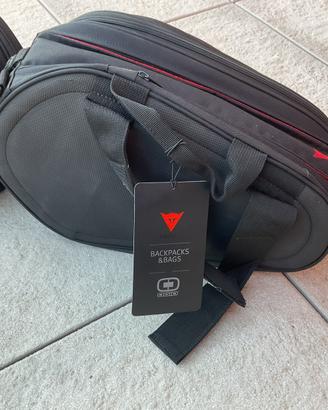 borse Dainese laterali nuove  per moto