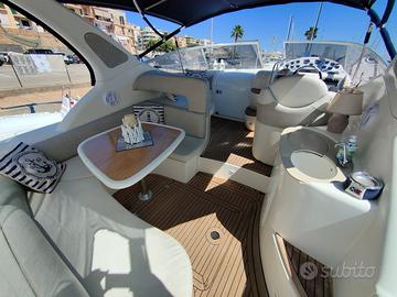 Sessa oyster 35 - D4 260