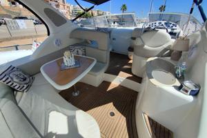 Sessa oyster 35 - D4 260