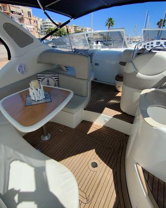 Sessa oyster 35 - D4 260