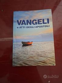 Vangeli e Atti degli Apostoli nuovo