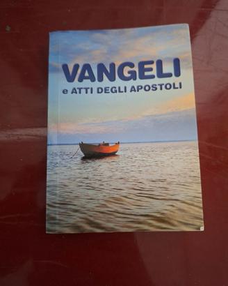 Vangeli e Atti degli Apostoli nuovo