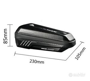 Extender x ebike 2 ricariche