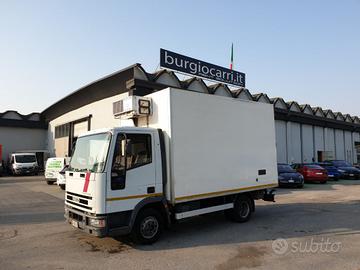 IVECO EUROCARGO 65.12 ISOTERMICO NO REG. ATP