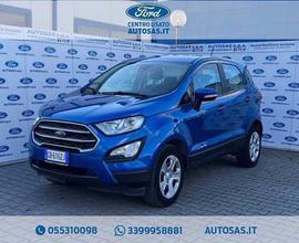 FORD EcoSport 1.0 EcoBoost 100 CV Business