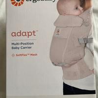 Marsupio evolutivo Ergobaby Adapt nuovo 3,2-18kg