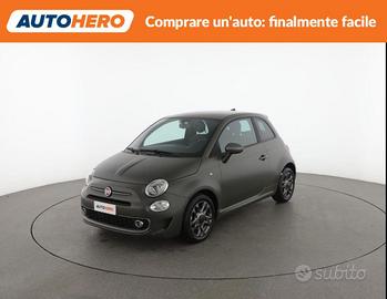FIAT 500 HA85583