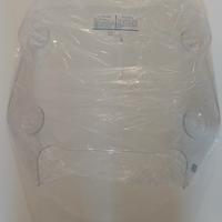 parabrezza  nuovo per piaggio beverly 