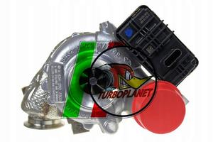 Turbina mercedes-benz vito mixto double cabin