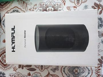 mini termoventilatore