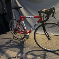 Bici da corsa DRS come nuova, usata pochissimo