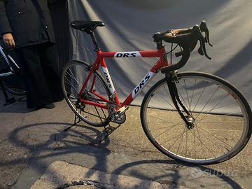 Bici da corsa DRS come nuova, usata pochissimo