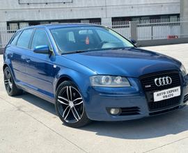Audi A3 SPB 2.0 16V TDI S line 2006