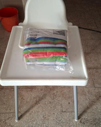Seggiolone pappa ikea