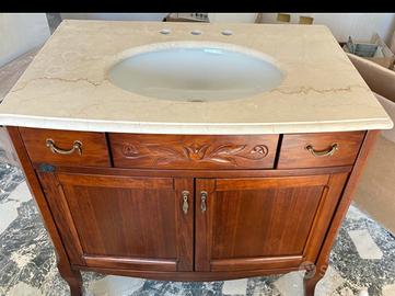 Arredamento mobile bagno