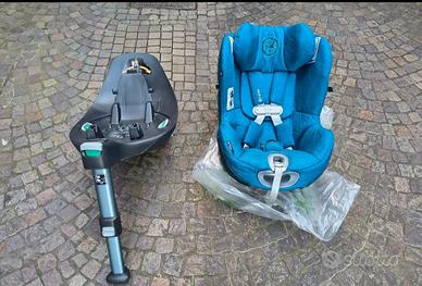 Seggiolino auto: Cybex Sirona Z i-Size
