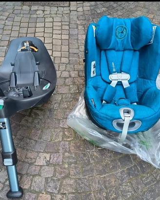 Seggiolino auto: Cybex Sirona Z i-Size