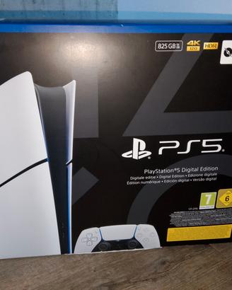 PS5 Slim Digital 