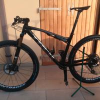 MTB Trek supercaliber 9.9