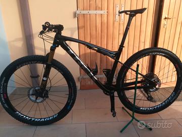 MTB Trek supercaliber 9.9