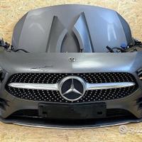 Mercedes classe a w177 amg pacchetto anteriore com