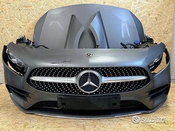 Mercedes classe a w177 amg pacchetto anteriore com