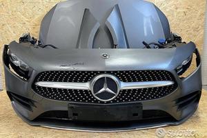 Mercedes classe a w177 amg pacchetto anteriore com