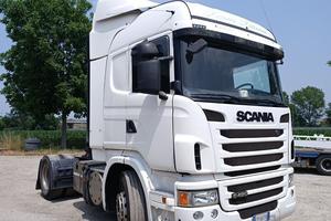 SCANIA G420 EURO 5 RETARDER CERCHI IN LEGA UNIPROP